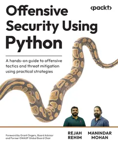 Offensive Security Using Python