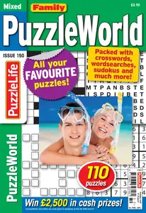Puzzle World - July 2025