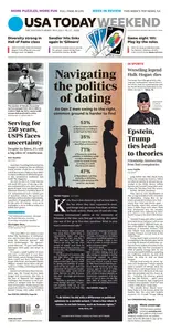 USA Today - July 25, 2025
