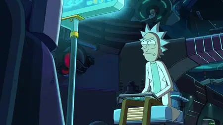 Rick and Morty S07E01