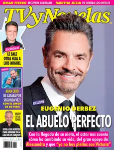 TVyNovelas México - 8 Julio 2024