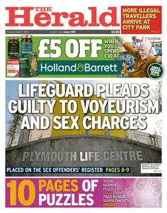 Plymouth Herald - 27 May 2025
