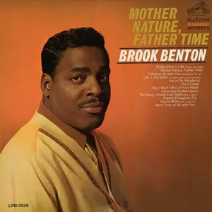 Brook Benton - Mother Nature, Father Time (1966/2015) [Official Digital Download 24-bit/96kHz]