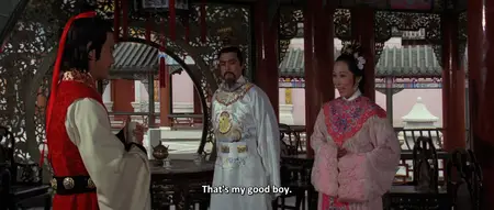 Tian long ba bu / The Battle Wizard (1977)