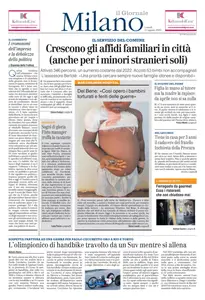il Giornale Milano - 11 Agosto 2025