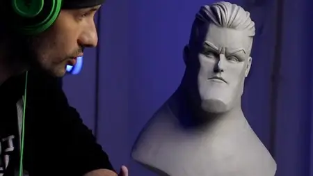 Step-By-Step Sculpting And Modeling Course