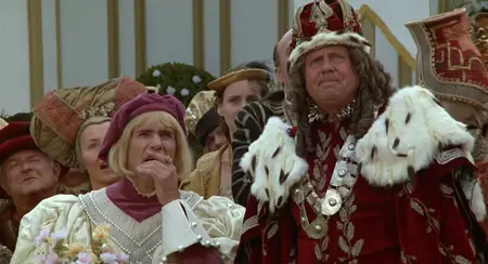 Spaceballs (1987)
