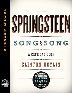 Springsteen Song by Song: A Critical Look