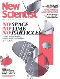 New Scientist USA - 1 November 2025