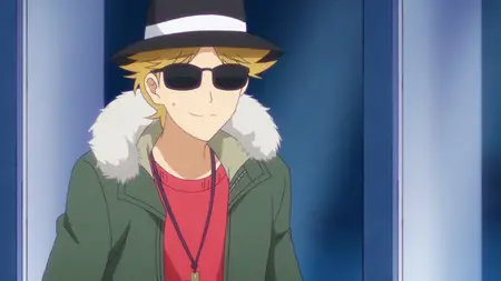 Tada Never Falls in Love - S01E12