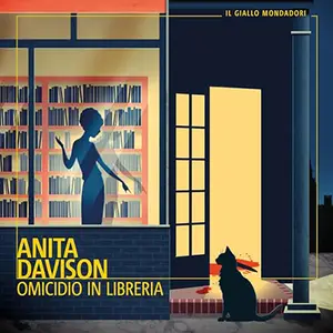 «Omicidio in libreria» by Anita Davison