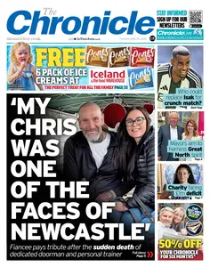 Newcastle Chronicle - 20 May 2025