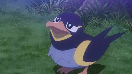 Pokemon Horizons The Series S01E52 Wattrels High Wind Warning