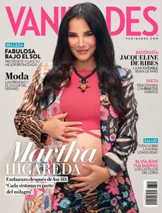 Vanidades México - Agosto 2025