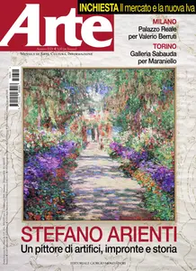 Arte - Agosto 2025