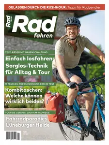 Radfahren - 8 Juli 2025
