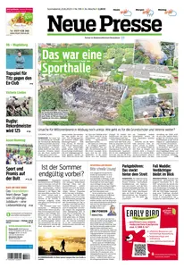Neue Presse - 23 August 2025