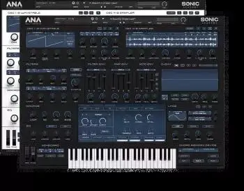 Sonic Academy ANA 2 v2.5.6
