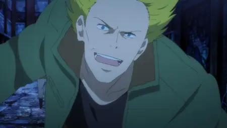Banana Fish S01E02