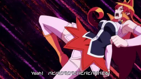 Welcome to Demon School! Iruma kun (2019 S01E05 The One Who Wants to Be Demon King BlackRabbit