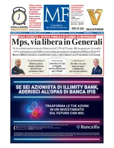 Milano Finanza - 21 Maggio 2025
