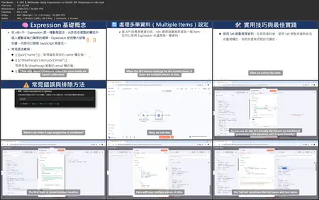 Build Enterprise AI Automation from Scratch: n8n × AI Agent