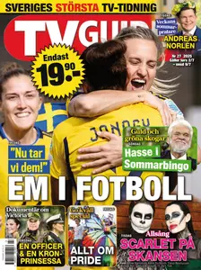 TV-guiden - 2 Juli 2025