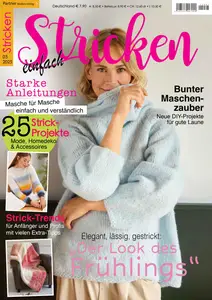 Einfach Stricken - 22 Februar 2025
