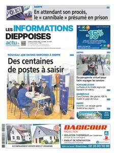 Les Informations Diéppoises - 29 Avril 2025