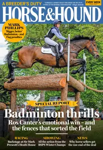 Horse & Hound - 15 May 2025