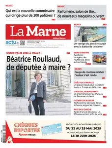 La Marne - 21 Mai 2025