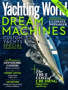 Yachting World - October 2024