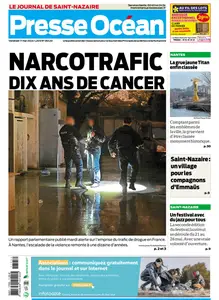 Presse Océan Saint Nazaire Presqu'île - 17 Mai 2024