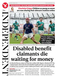 The Independent - 9 March 2025