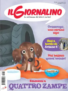 Il Giornalino - 29 Settembre 2024