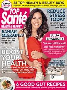 Top Santé UK - September 2025