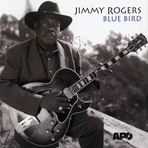 Jimmy Rogers - Blue Bird (1994/2012) [DSD64 + HD FLAC]