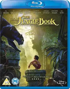 The Jungle Book (2016)