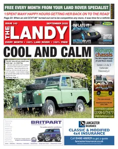 The Landy - September 2025