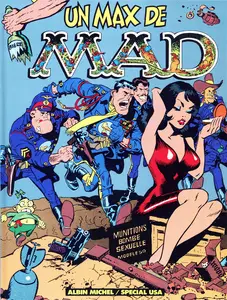 Mad - Tome 4 - Un Max de Mad