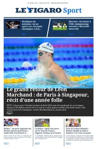 Le Figaro Sport - 30 Juillet 2025