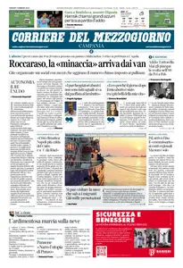 Corriere del Mezzogiorno Campania - 7 Febbraio 2025