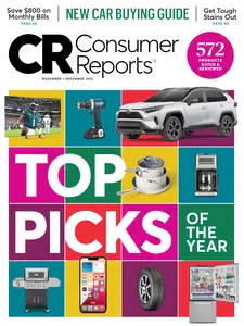 Consumer Reports - November/December 2025