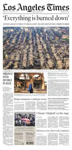 Los Angeles Times - 10 January 2025