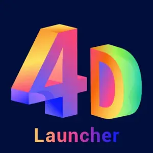 4D Launcher - Lively 4D Launcher v3.3