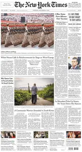 The New York Times - 4 September 2025