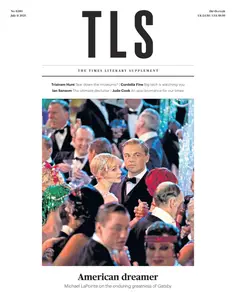 The Times Literary Supplement - 11 July 2025