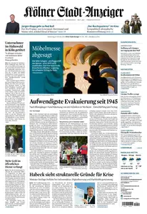 Kölner Stadt-Anzeiger Euskirchen - 10 Oktober 2024