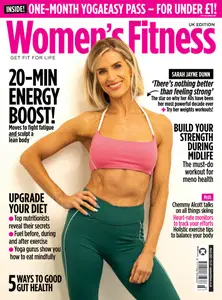 Women's Fitness UK - March 2025