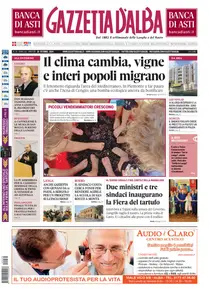 Gazzetta d'Alba - 15 Ottobre 2024